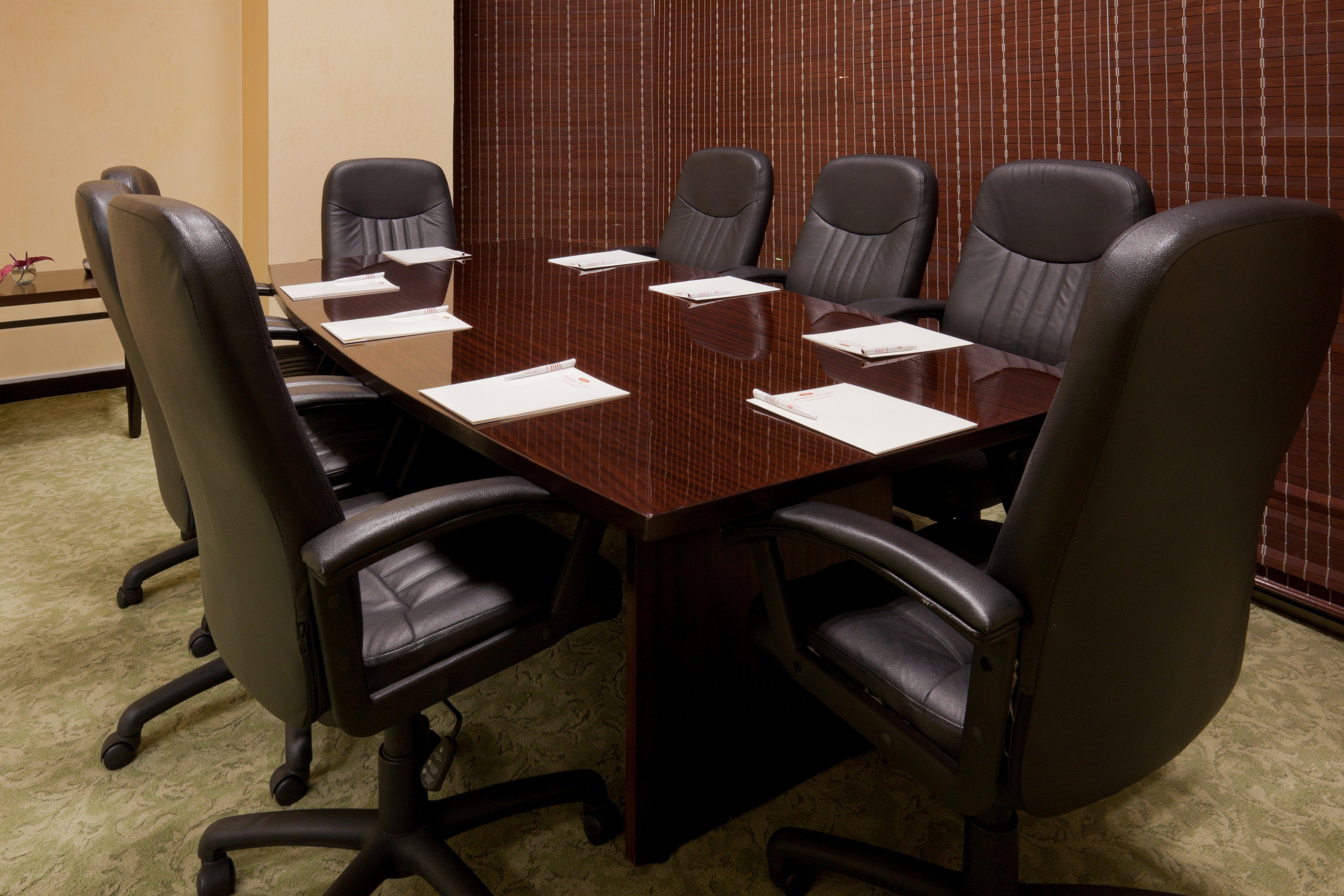 Belair Unique Mexico City Wtc, Trademark By Wyndham Exterior foto A boardroom table