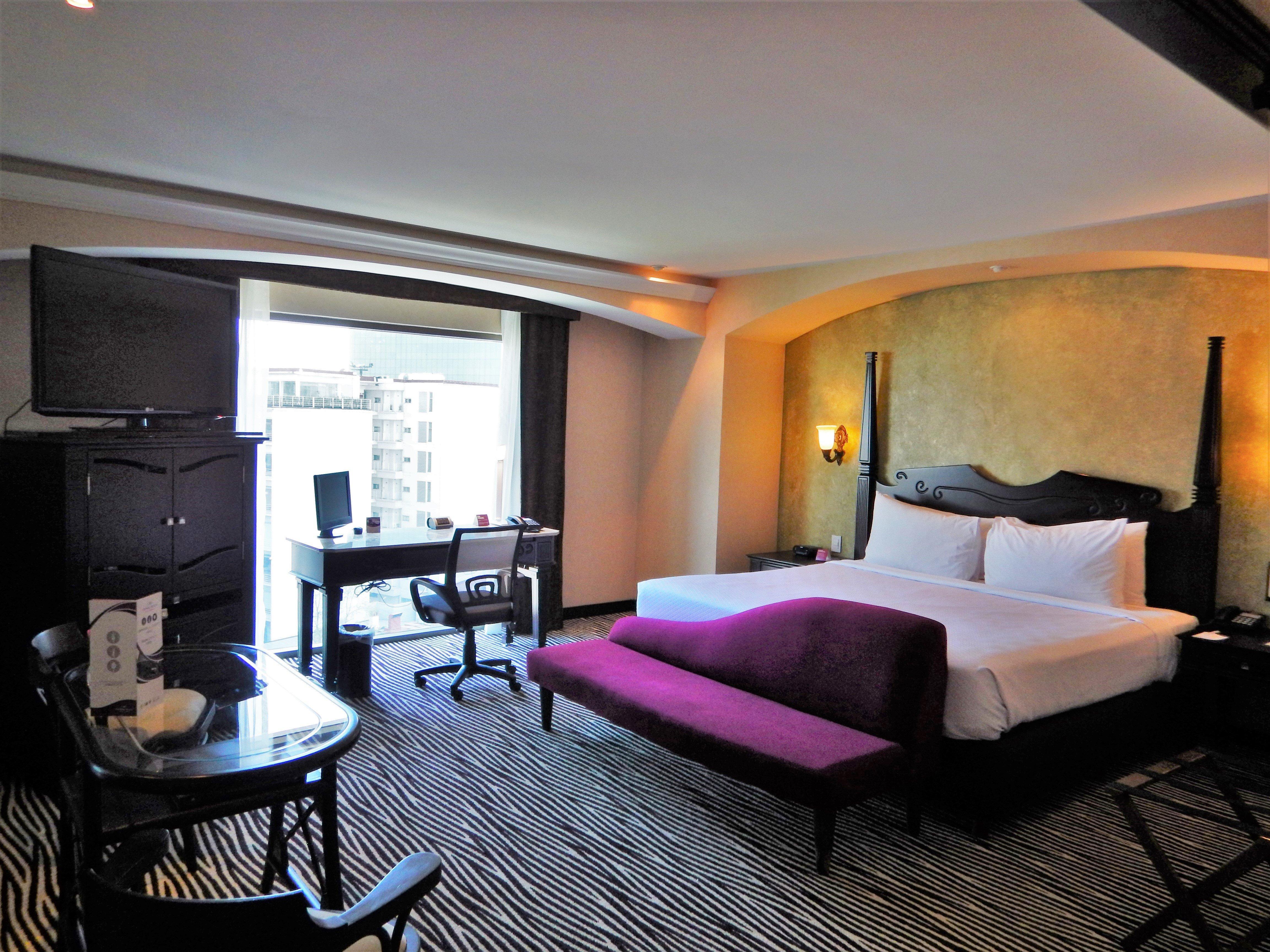 Belair Unique Mexico City Wtc, Trademark By Wyndham Exterior foto Deluxe Room