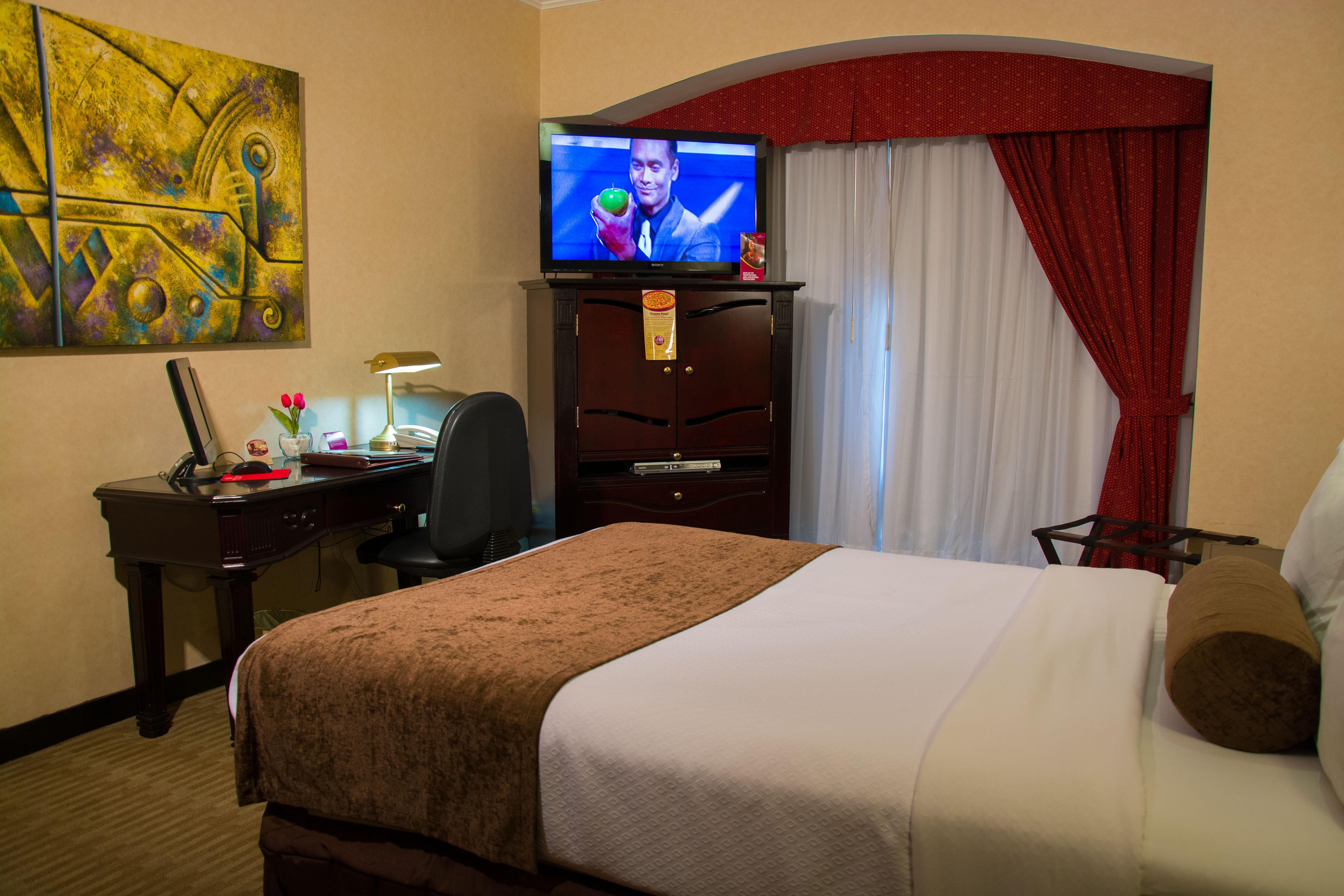 Belair Unique Mexico City Wtc, Trademark By Wyndham Exterior foto A room at the hotel