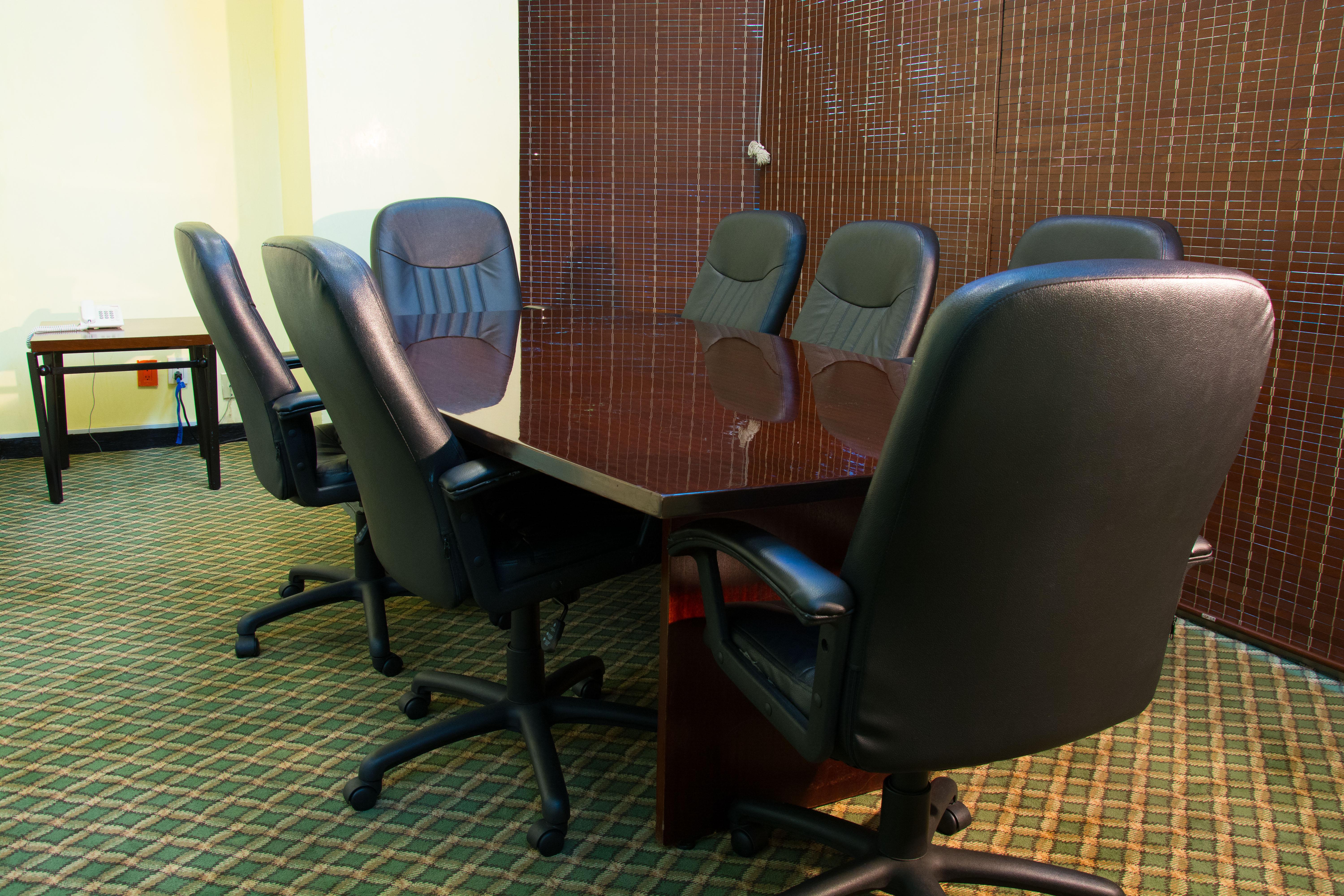 Belair Unique Mexico City Wtc, Trademark By Wyndham Exterior foto A typical boardroom