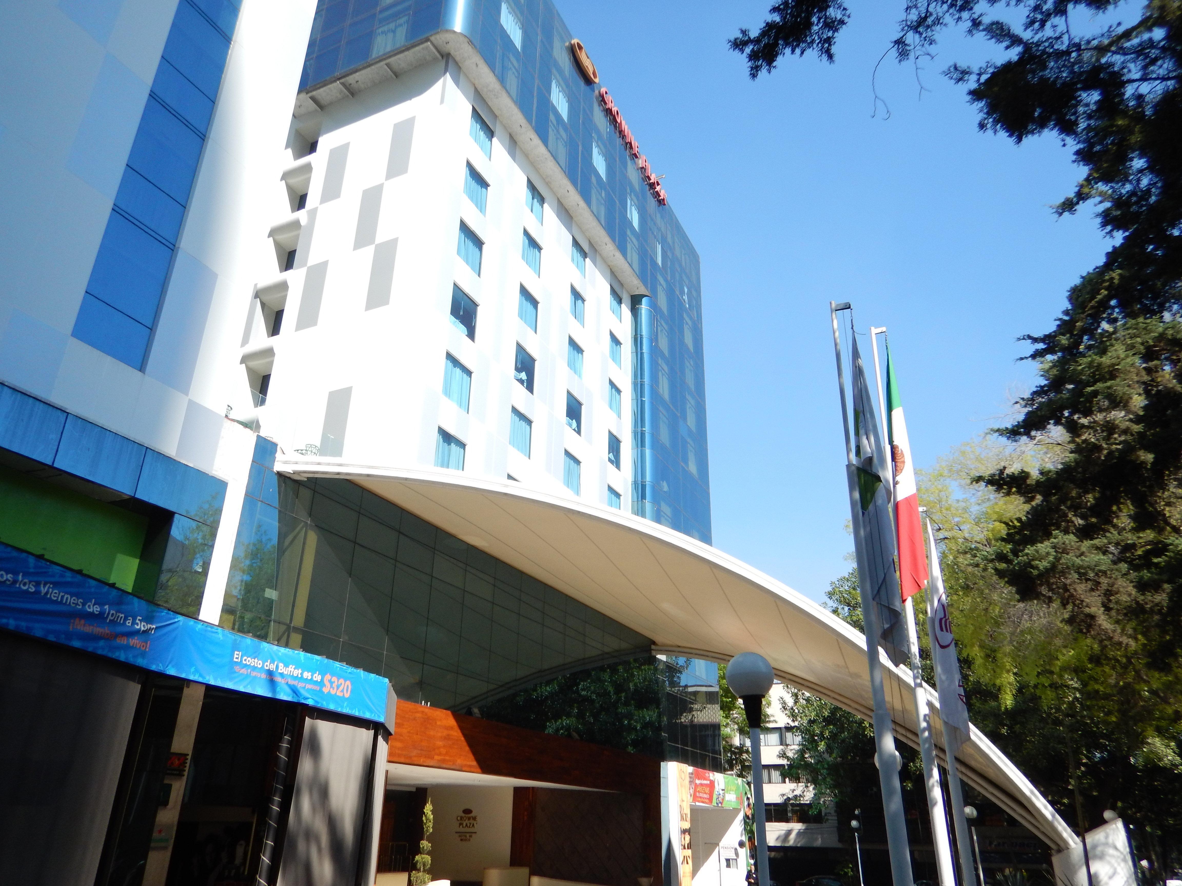 Belair Unique Mexico City Wtc, Trademark By Wyndham Exterior foto