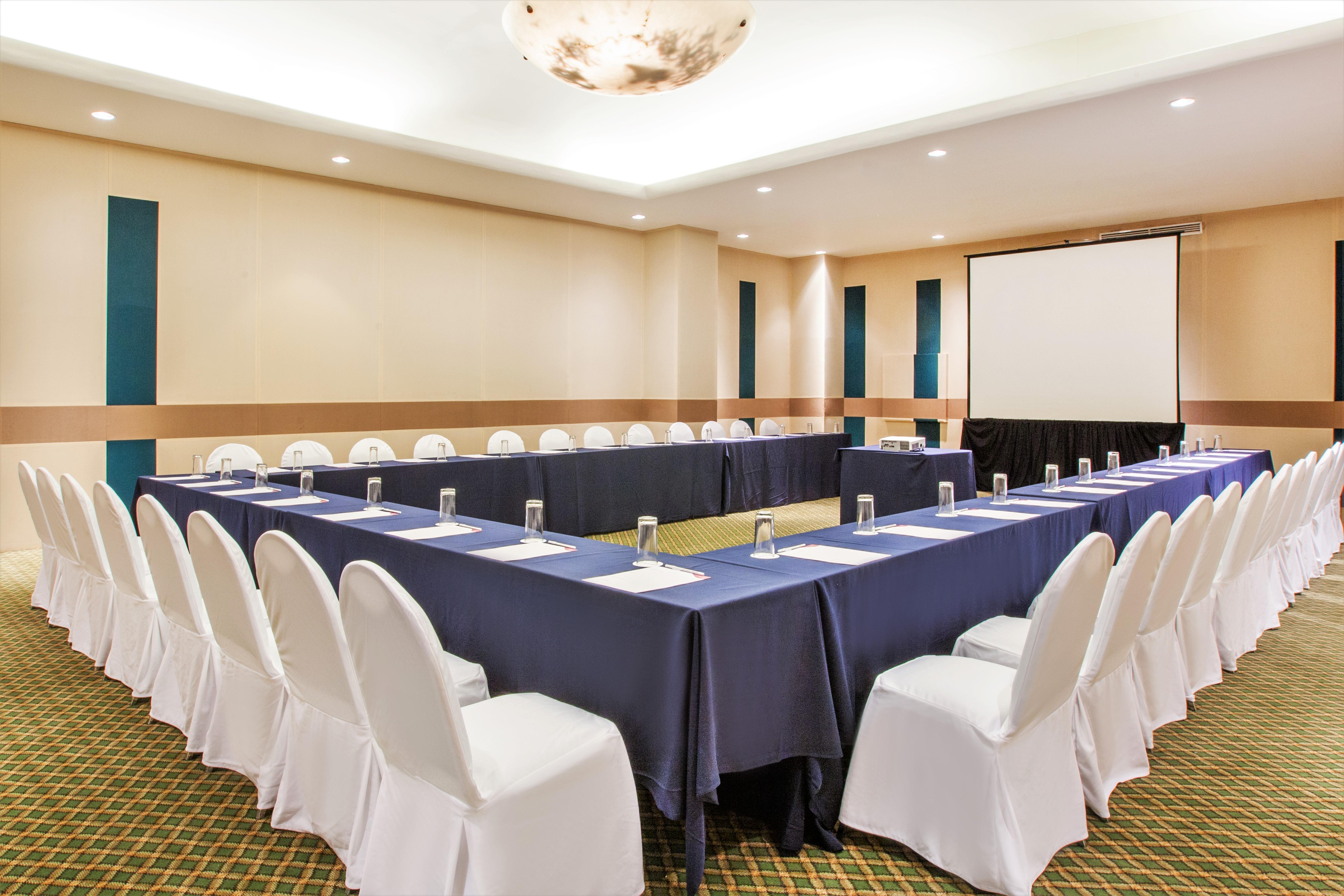 Belair Unique Mexico City Wtc, Trademark By Wyndham Exterior foto Meeting room