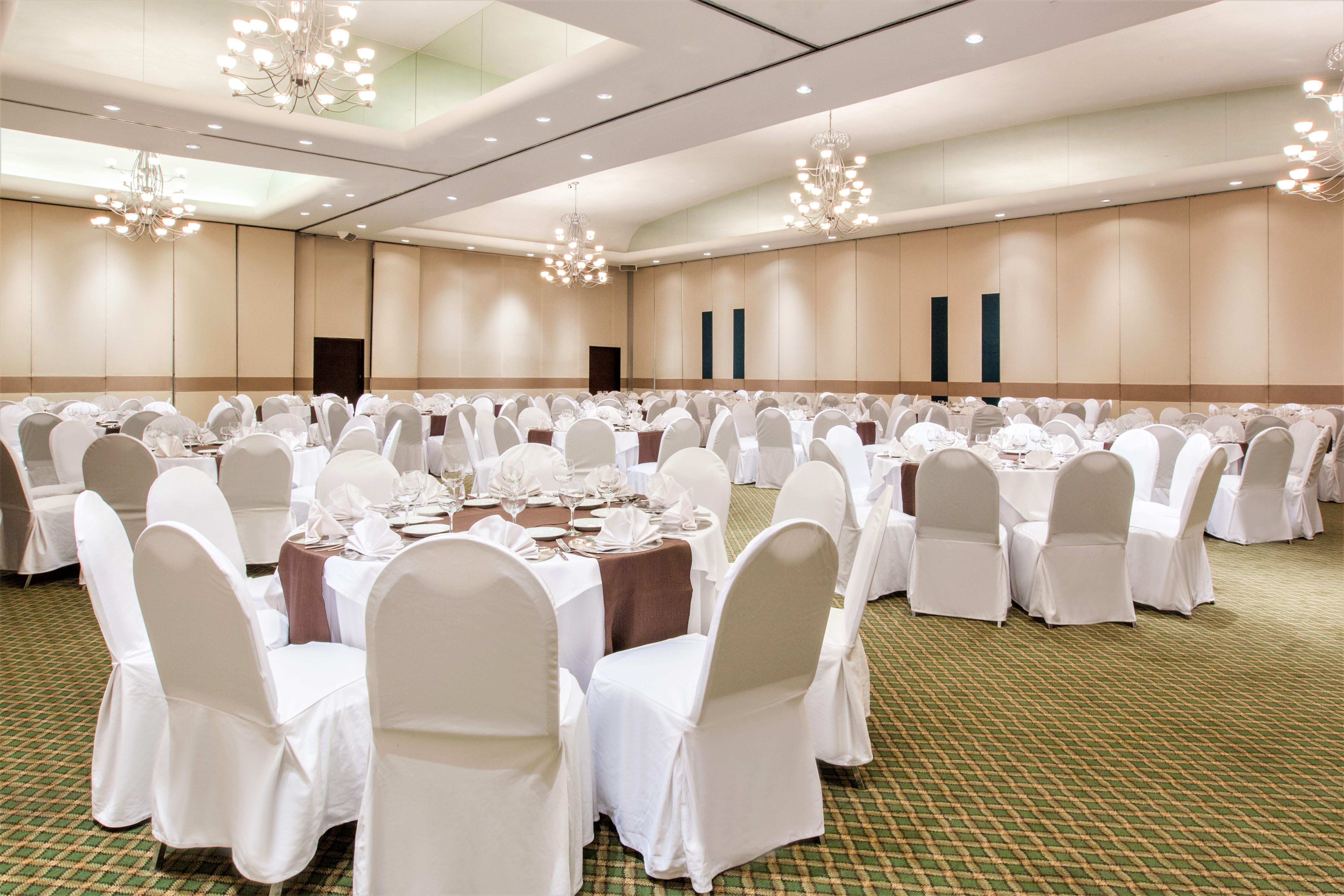 Belair Unique Mexico City Wtc, Trademark By Wyndham Exterior foto The Grand Ballroom