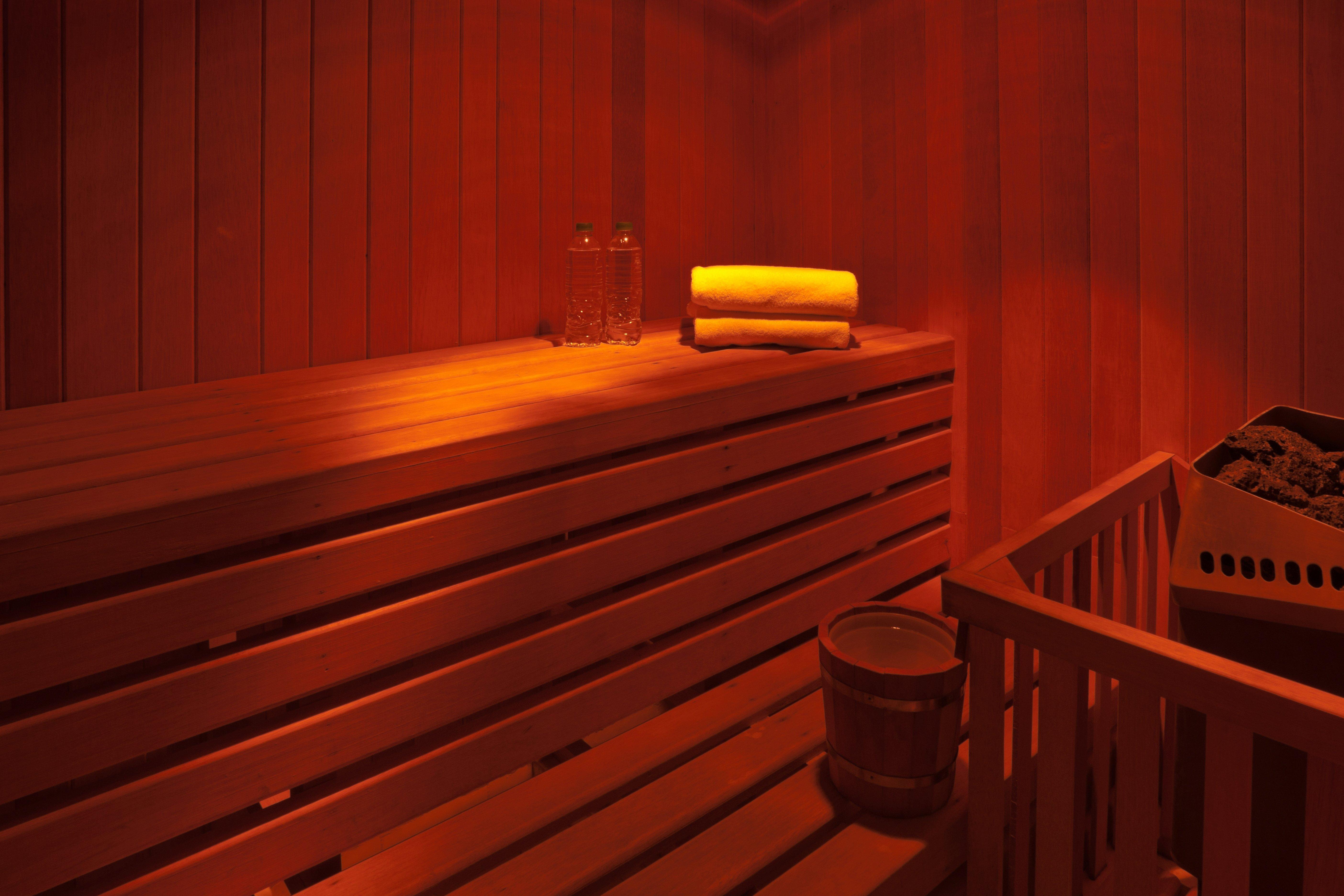 Belair Unique Mexico City Wtc, Trademark By Wyndham Exterior foto Sauna