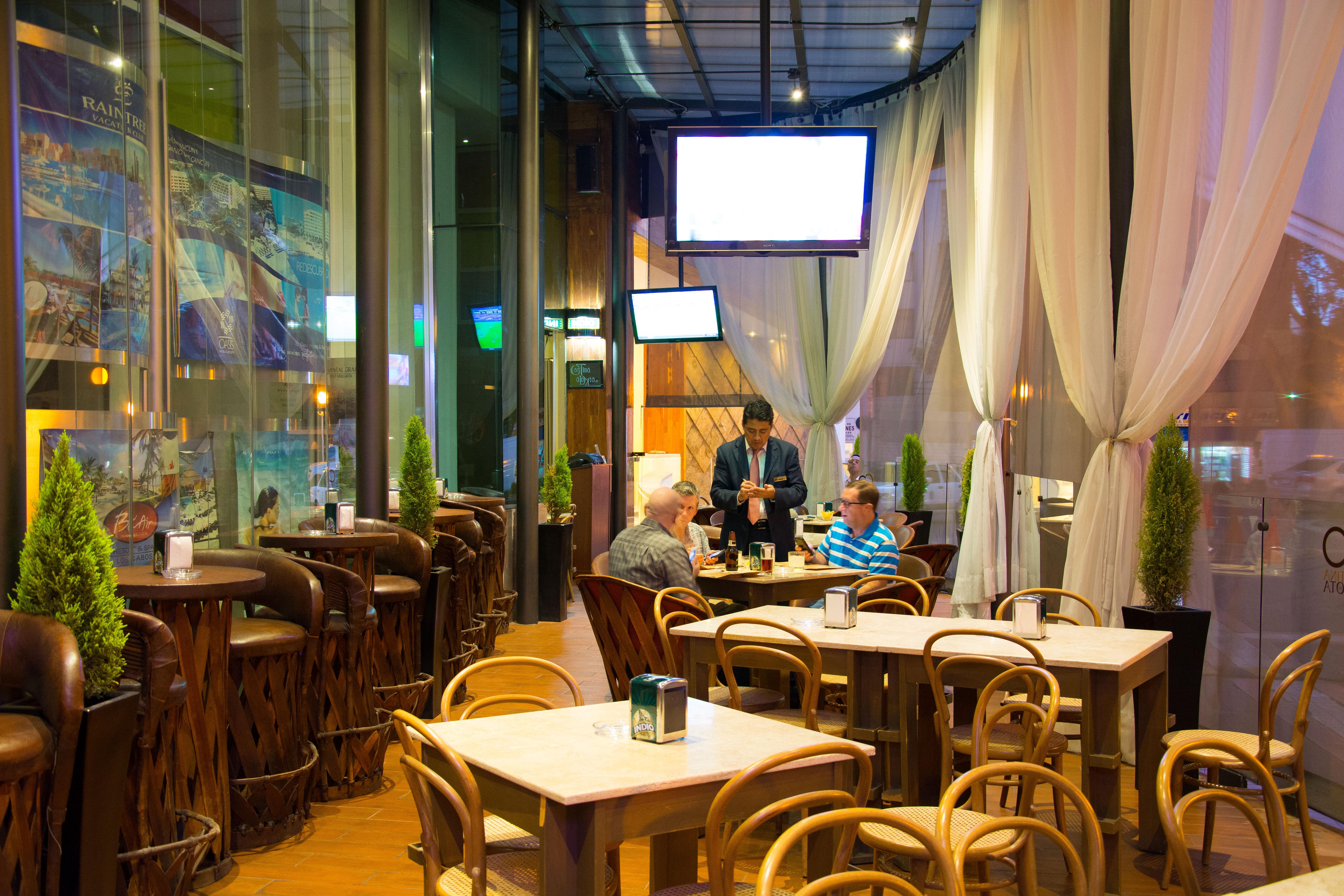 Belair Unique Mexico City Wtc, Trademark By Wyndham Exterior foto The interior of the lounge