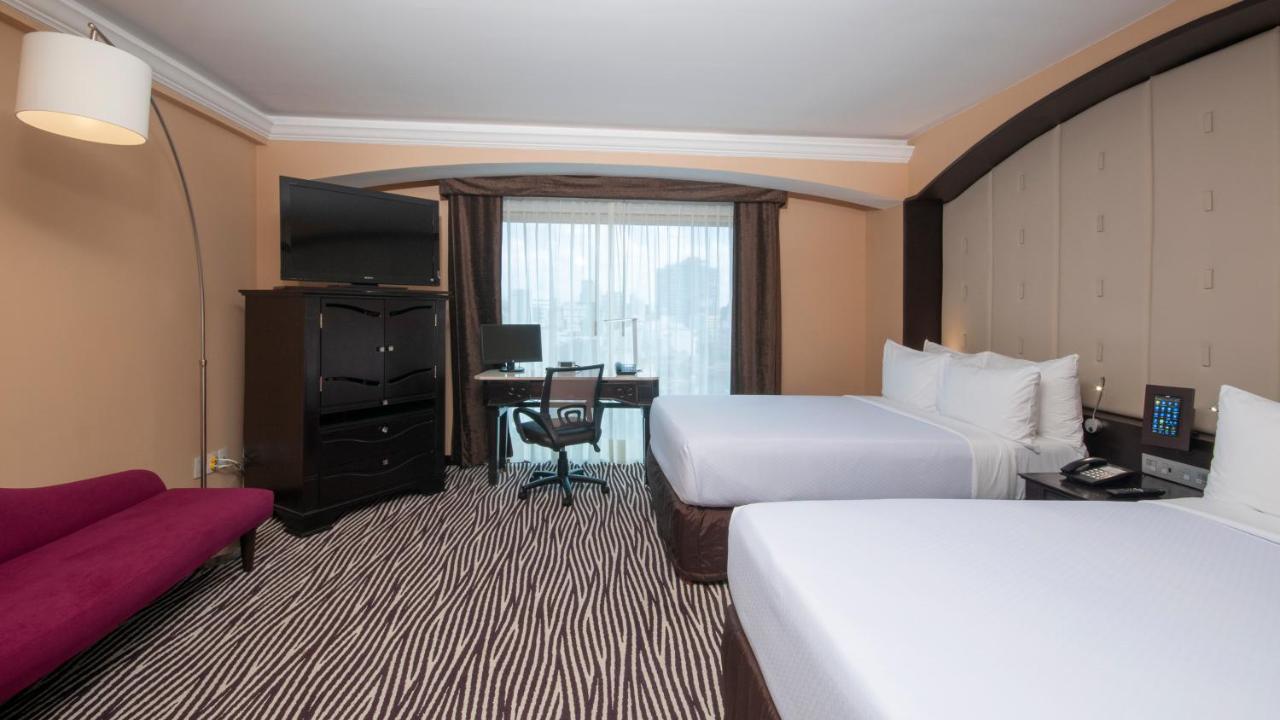 Belair Unique Mexico City Wtc, Trademark By Wyndham Exterior foto A room at the hotel