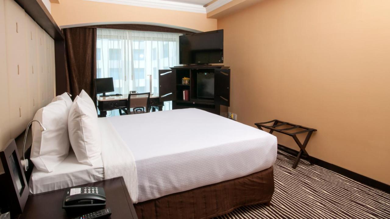 Belair Unique Mexico City Wtc, Trademark By Wyndham Exterior foto A typical room at the hotel