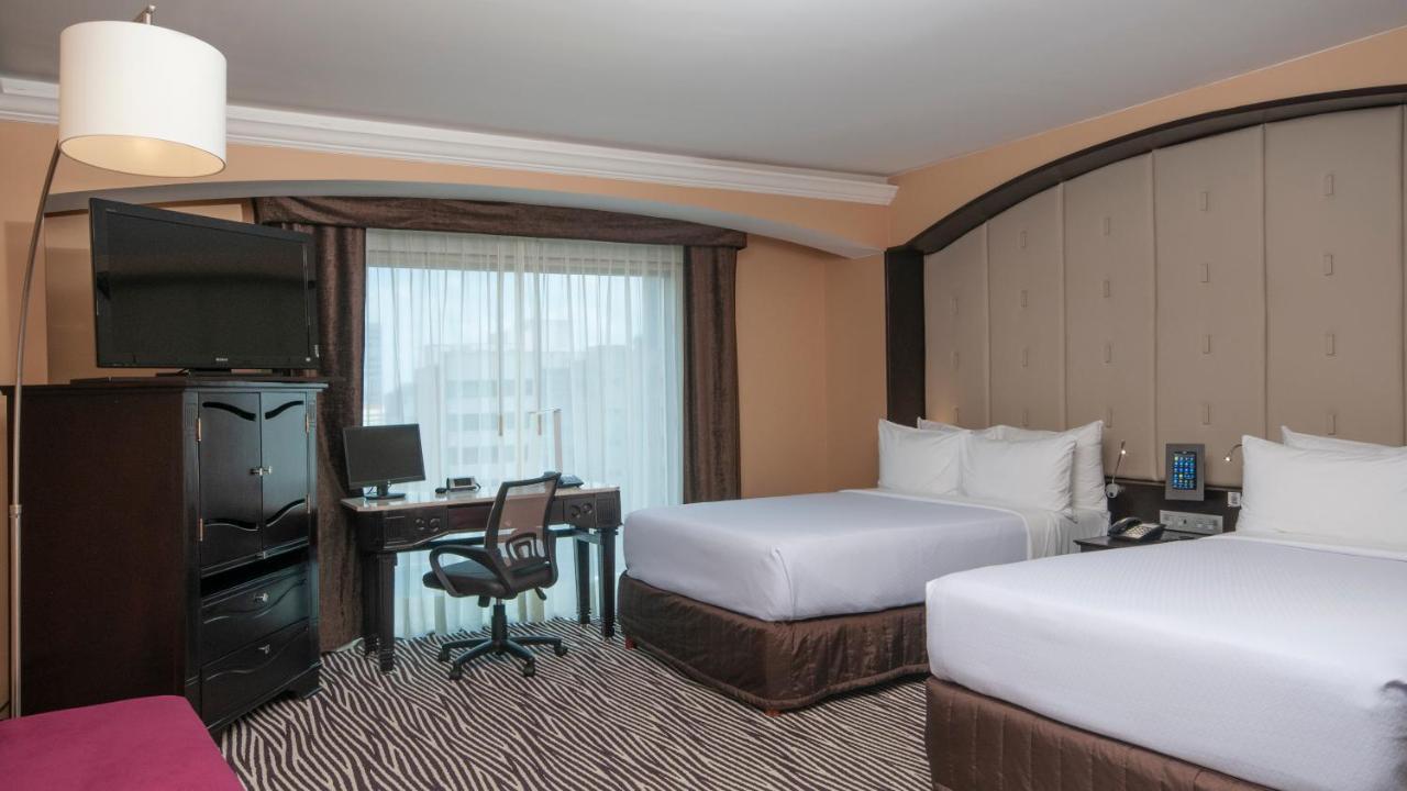 Belair Unique Mexico City Wtc, Trademark By Wyndham Exterior foto A room at the hotel