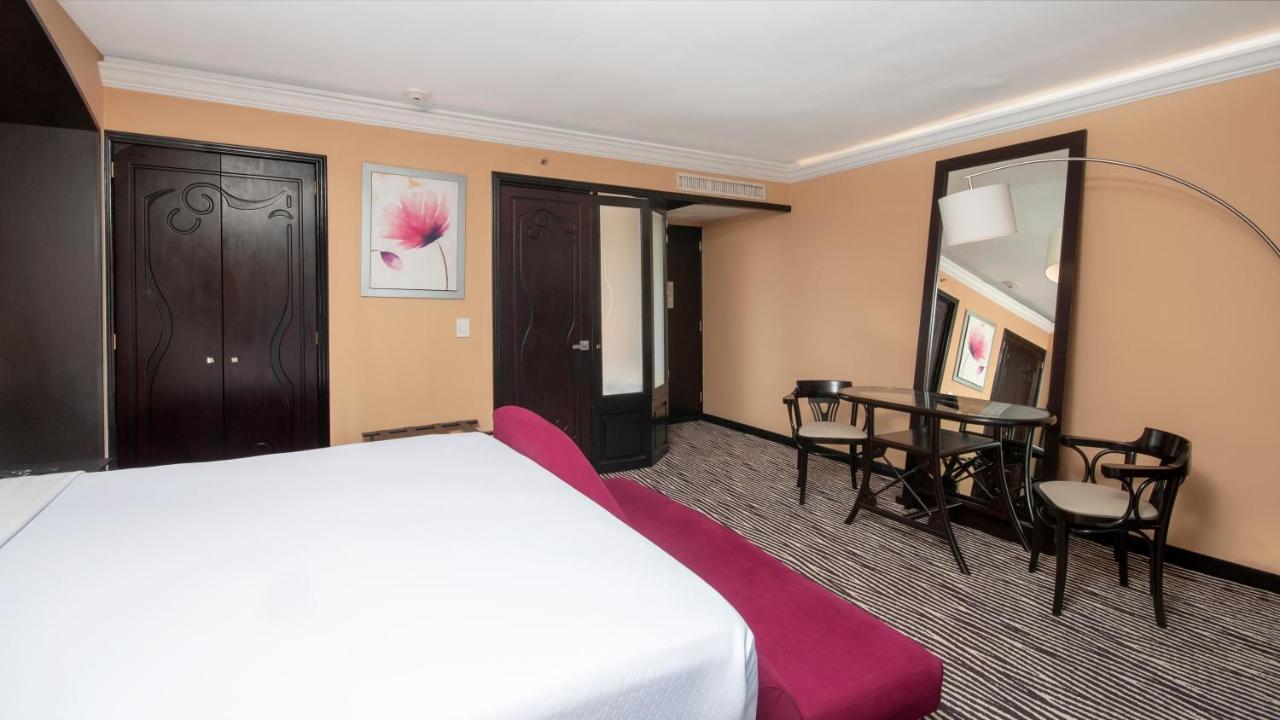Belair Unique Mexico City Wtc, Trademark By Wyndham Exterior foto A room at the hotel