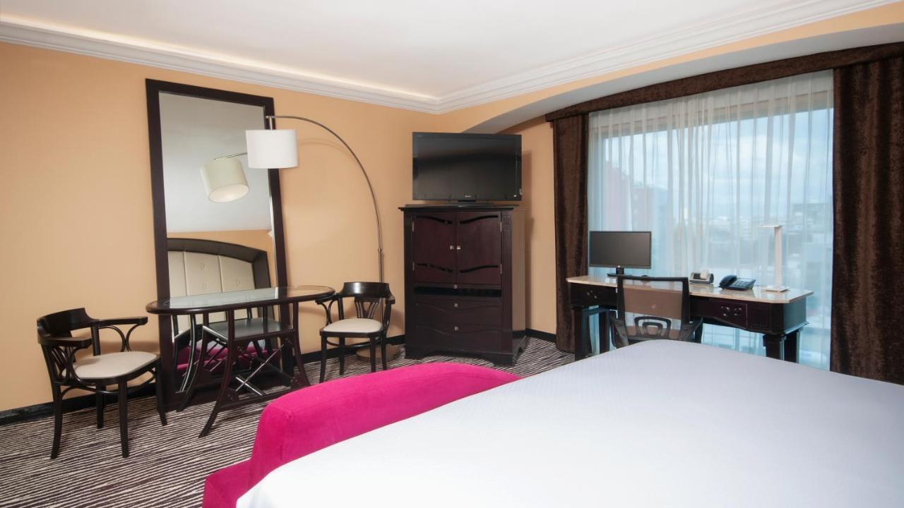 Belair Unique Mexico City Wtc, Trademark By Wyndham Exterior foto A room at the hotel