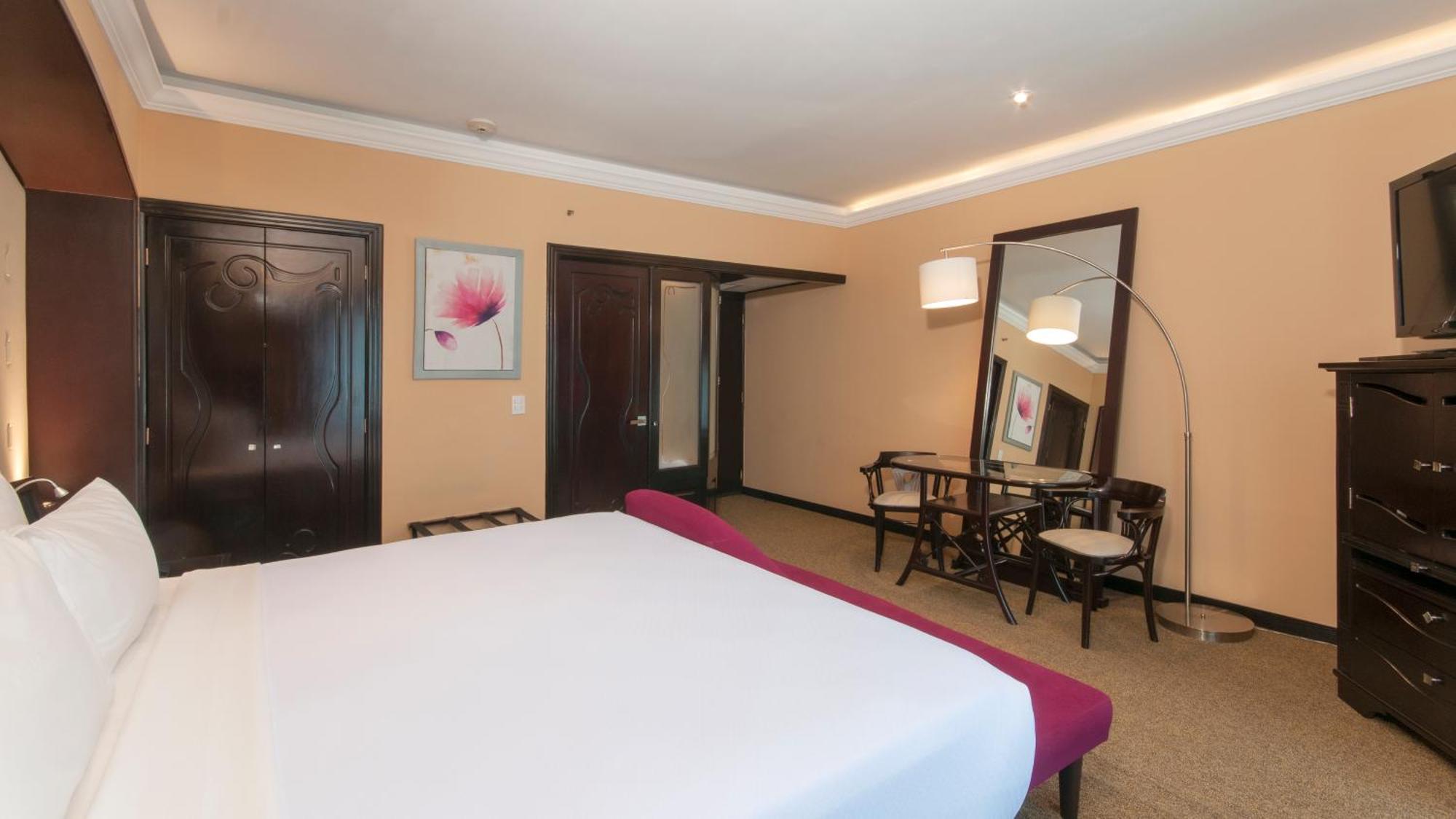 Belair Unique Mexico City Wtc, Trademark By Wyndham Exterior foto A room at the hotel
