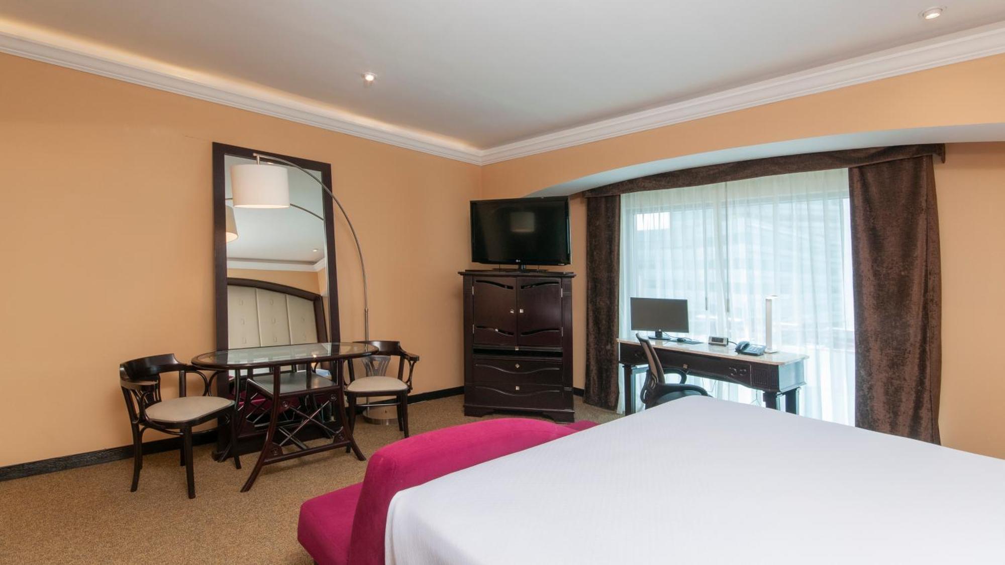 Belair Unique Mexico City Wtc, Trademark By Wyndham Exterior foto A room at the hotel