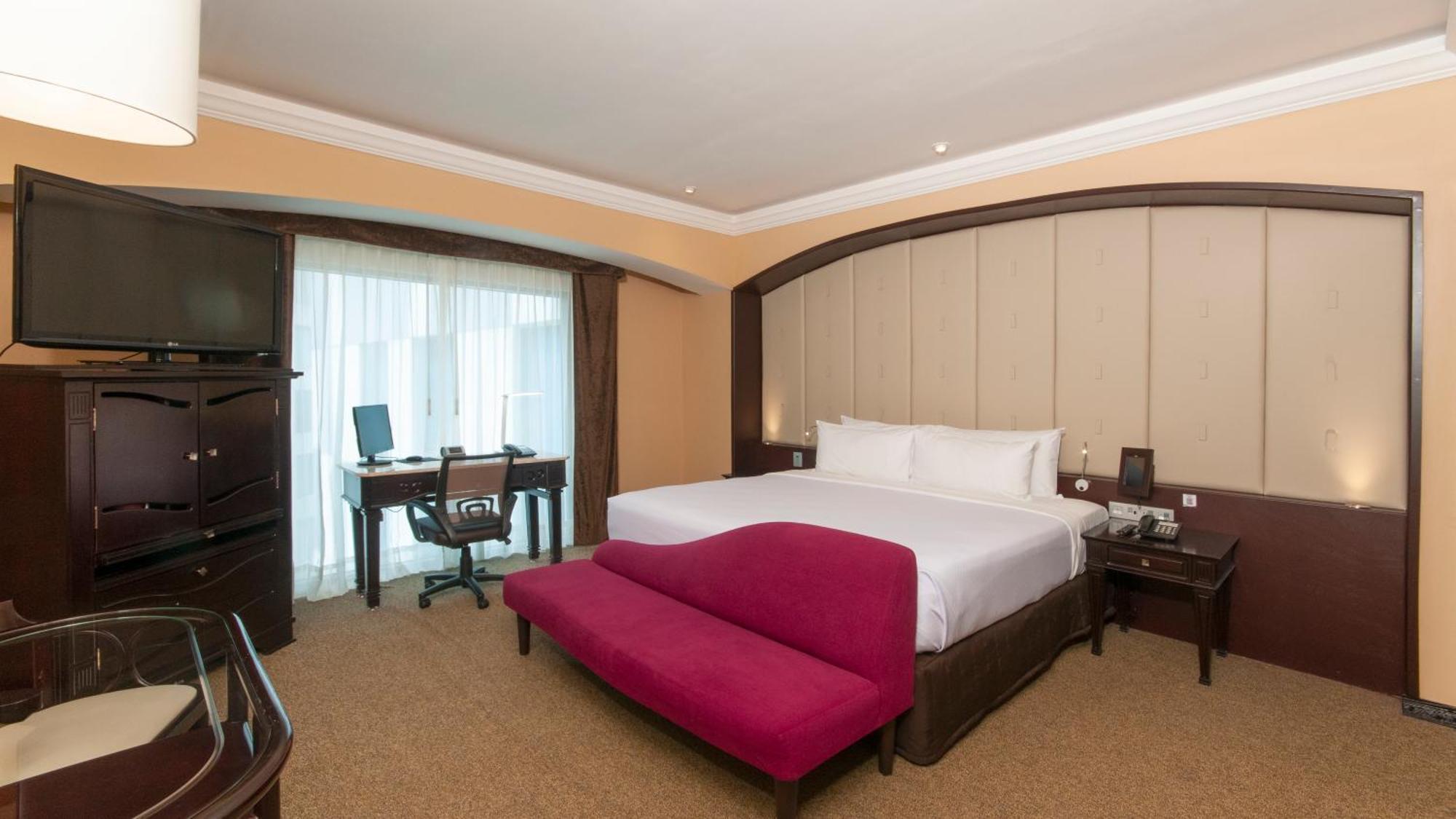 Belair Unique Mexico City Wtc, Trademark By Wyndham Exterior foto Deluxe Room